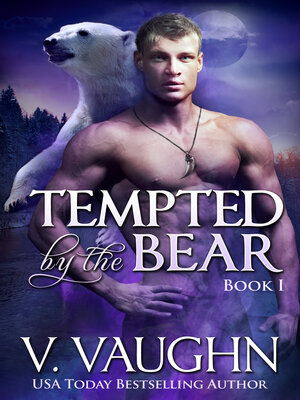 cover image of Tempted by the Bear